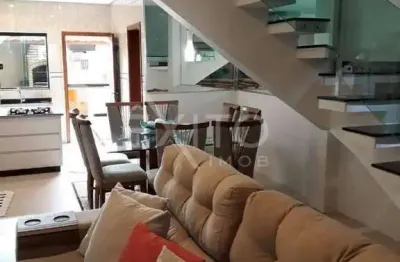 Casa para venda em Vila Nova Esperia de 200.00m² com 3 Quartos, 1 Suite e 2 Garagens