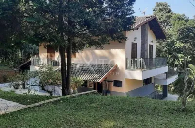 Casa para venda e aluguel em Alpes Dos Araçás (jordanésia) de 340.00m² com 4 Quartos, 1 Suite e 8 Garagens