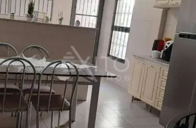 Casa para venda em Jardim Pacaembu de 155.00m² com 3 Quartos e 3 Garagens