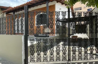 Casa para venda em Jardim Maria Antônia Prado de 165.00m² com 3 Quartos, 1 Suite e 4 Garagens