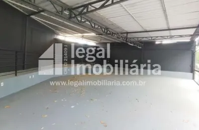Galpão / Depósito / Armazém para alugar em Vila Monte Alegre de 220.00m²