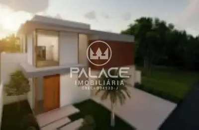 Casa de Condomínio para venda em Loteamento Santa Rosa de 300.00m² com 1 Quarto, 3 Suites e 4 Garagens
