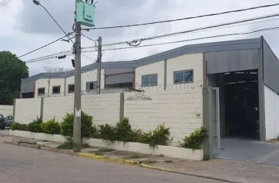 Galpão / Depósito / Armazém para venda em Iporanga de 2800.00m² com 10 Garagens