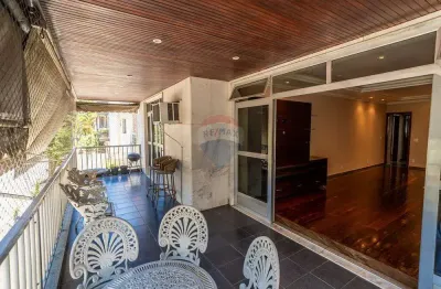 Apartamento para venda em Jardim Guanabara de 203.00m² com 4 Quartos, 2 Suites e 3 Garagens