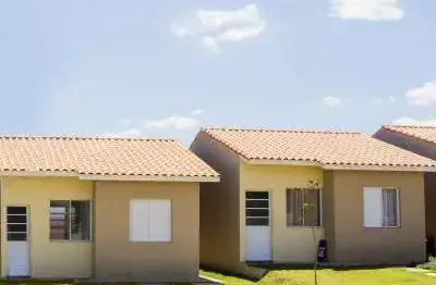 Casa de Condomínio para venda em Parque Vitória Régia de 90.00m² com 2 Quartos e 2 Garagens
