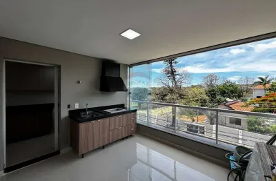 Apartamento para alugar em Parque Ortolândia de 115.00m² com 3 Quartos, 3 Suites e 2 Garagens