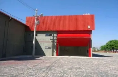 Galpão / Depósito / Armazém para alugar em Jardim Ibiti Do Paço de 650.00m²