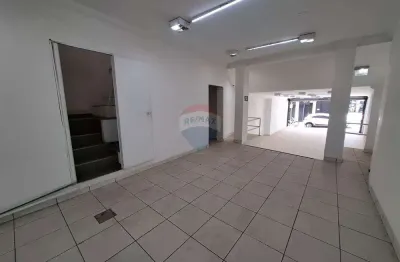 Casa comercial para alugar na Rua Doze de Novembro, 44, Centro, Americana