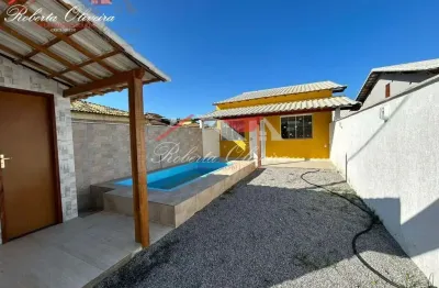 Casa de Condomínio para venda em Vivamar (tamoios) de 80.00m² com 2 Quartos, 1 Suite e 1 Garagem