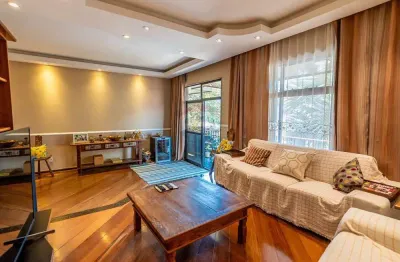 Apartamento para venda em Jardim Guanabara de 213.00m² com 4 Quartos, 2 Suites e 4 Garagens