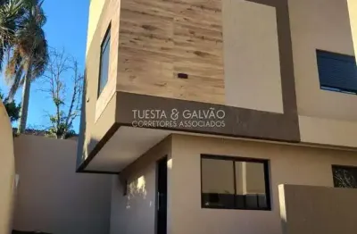 Casa de Condomínio para venda em Bairro Alto de 112.00m² com 3 Quartos, 1 Suite e 1 Garagem