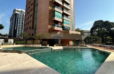 Apartamento para alugar em Vila Oliveira de 530.00m² com 4 Quartos, 4 Suites e 5 Garagens