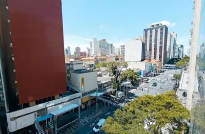 Sala comercial para alugar na Rua Marechal Deodoro, 220, Centro, Curitiba