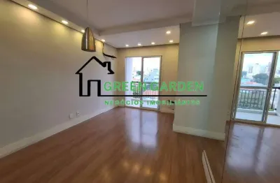 Apartamento para venda em VILA MUNICIPAL de 66.00m² com 3 Quartos, 1 Suite e 1 Garagem