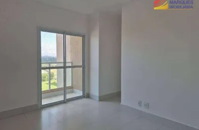 Apartamento para venda e aluguel em Condomínio Reserva Vista Verde de 63.00m² com 3 Quartos, 1 Suite e 2 Garagens