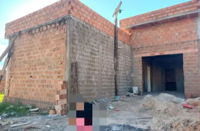 Casa para venda em Jardim Boa Vista Iii de 75.00m² com 3 Quartos, 1 Suite e 2 Garagens