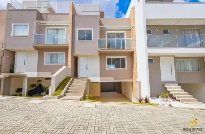 Sobrado para venda em Campo Comprido de 181.00m² com 3 Quartos, 1 Suite e 2 Garagens