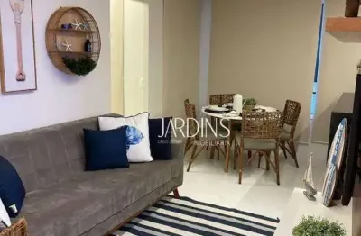 Apartamento para venda em Rifaina de 64.00m² com 2 Quartos, 2 Suites e 1 Garagem