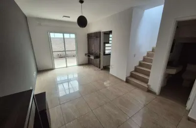 Casa de Condomínio para venda em Portal Do Santa Paula de 80.00m² com 2 Quartos e 2 Garagens