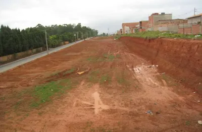 Terreno à venda na Estrada Luiz Carlos Guerra, 266, Éden, Sorocaba