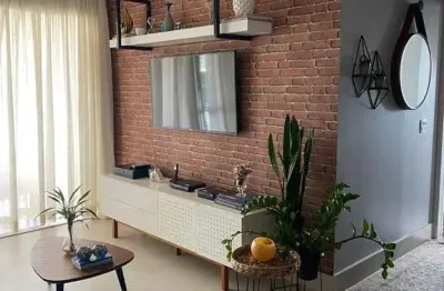 Apartamento para venda em Alphaville de 110.00m² com 3 Quartos, 1 Suite e 2 Garagens