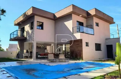 Casa de Condomínio para venda em Chácara Real (caucaia Do Alto) de 290.00m² com 3 Quartos, 1 Suite e 4 Garagens