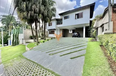 Casa para venda em Granja Viana Ii de 725.18m² com 5 Quartos, 4 Suites e 6 Garagens