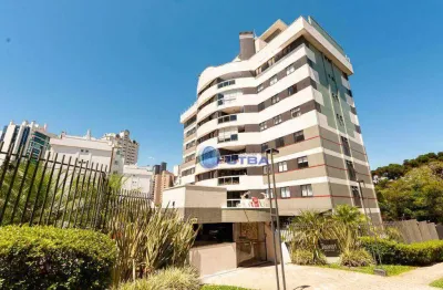 Apartamento para venda em Mossunguê de 113.00m² com 3 Quartos, 1 Suite e 2 Garagens