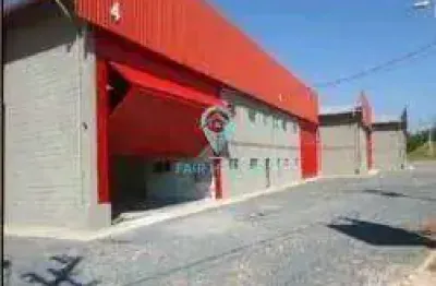 Galpão / Depósito / Armazém para alugar em Jardim Ibiti do Paço de 1200.00m²