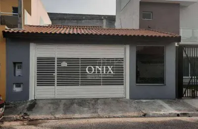 Casa de Condomínio para venda em Real Park Tietê Jundiapeba de 75.00m² com 2 Quartos e 2 Garagens