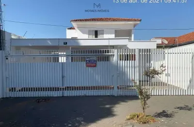Sobrado para venda em Vila Bandeirantes de 200.00m² com 3 Quartos, 3 Suites e 2 Garagens