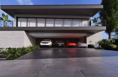 Casa para venda em Residencial Saint Patrick de 686.82m² com 4 Quartos, 4 Suites e 8 Garagens