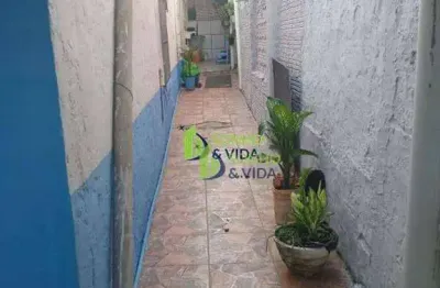 Casa para venda em Jardim Lisa de 60.00m² com 2 Quartos e 1 Garagem