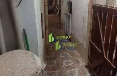 Casa para venda em Jardim Aero Continental de 140.00m² com 2 Quartos, 1 Suite e 2 Garagens