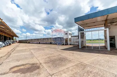 Galpão / Depósito / Armazém para venda em Jardim Jóquei Clube de 6000.00m² com 160 Garagens