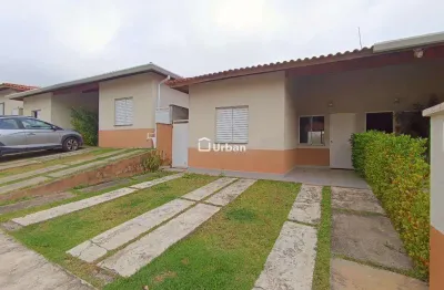 Casa de Condomínio para venda em Quinta Dos Angicos de 60.00m² com 2 Quartos e 2 Garagens