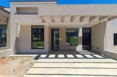 Casa de Condomínio para venda em Jardim Barro Branco de 105.00m² com 3 Quartos, 1 Suite e 3 Garagens