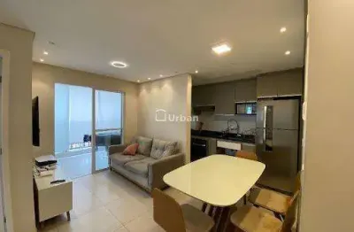 Apartamento para venda e aluguel em Vila Monte Serrat de 51.00m² com 2 Quartos e 1 Garagem