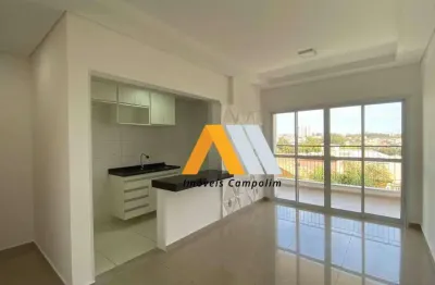 Apartamento para alugar em Residencial Villa Lobos de 66.00m² com 2 Quartos, 1 Suite e 2 Garagens