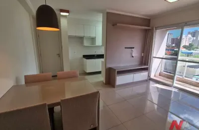 Apartamento para alugar em Jardim Walkíria de 53.00m² com 2 Quartos e 1 Garagem