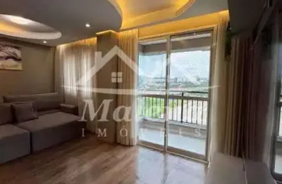 Apartamento para alugar em Centro Comercial Jubran de 83.00m² com 2 Quartos, 2 Suites e 2 Garagens