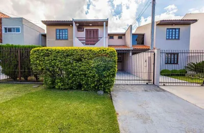 Sobrado para venda em Fanny de 120.00m² com 3 Quartos, 2 Suites e 2 Garagens