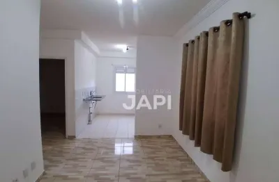 Apartamento para alugar em Residencial Santa Giovana de 42.00m² com 2 Quartos e 1 Garagem