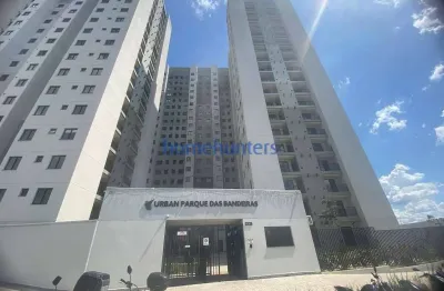 Apartamento para alugar em Residencial Parque Da Fazenda de 38.00m² com 2 Quartos