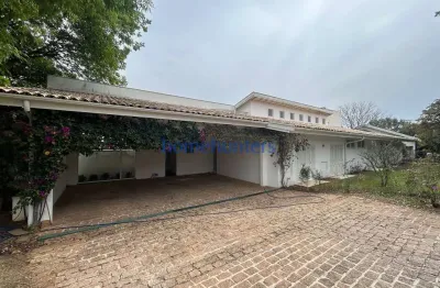 Casa para venda e aluguel em Sítios De Recreio Gramado de 629.00m² com 5 Quartos, 4 Suites e 6 Garagens