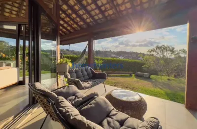 Casa para venda em Colinas Do Ermitage (sousas) de 550.00m² com 4 Quartos, 3 Suites e 6 Garagens