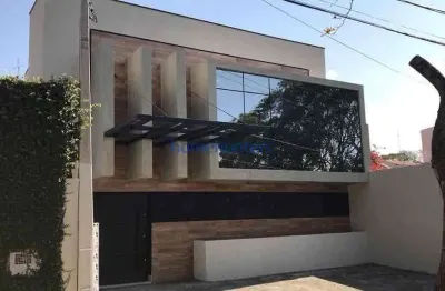 Casa para venda em Nova Campinas de 202.00m² com 1 Quarto e 3 Garagens