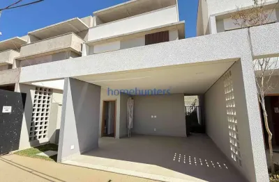 Casa para venda em Chácara Primavera de 136.00m² com 3 Quartos, 3 Suites e 2 Garagens