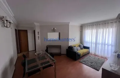 Apartamento para venda e aluguel em Cambuí de 55.00m² com 1 Quarto, 1 Suite e 1 Garagem