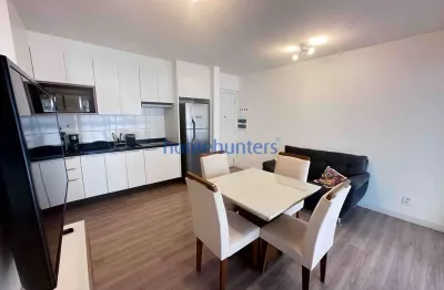 Apartamento para venda e aluguel em Centro de 46.00m² com 1 Quarto e 1 Garagem